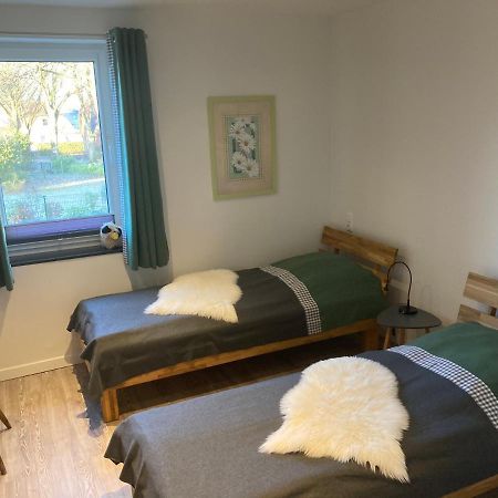 Ferienwohnung Am Holzfeld Schneverdingen Exterior foto