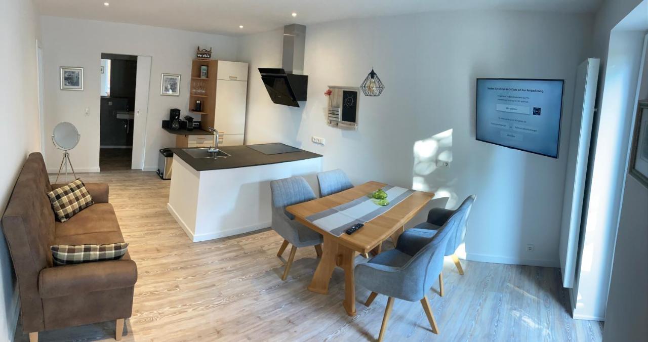 Ferienwohnung Am Holzfeld Schneverdingen Exterior foto