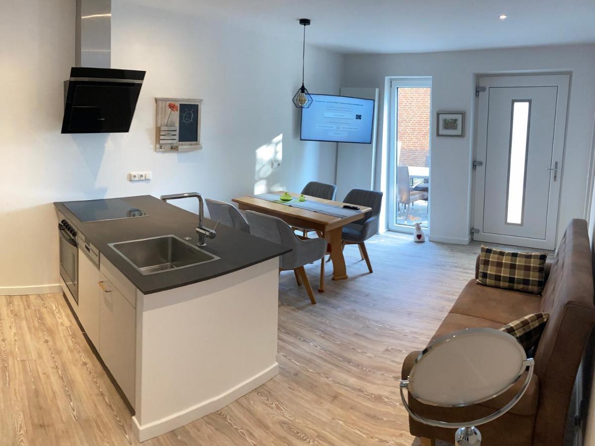 Ferienwohnung Am Holzfeld Schneverdingen Exterior foto