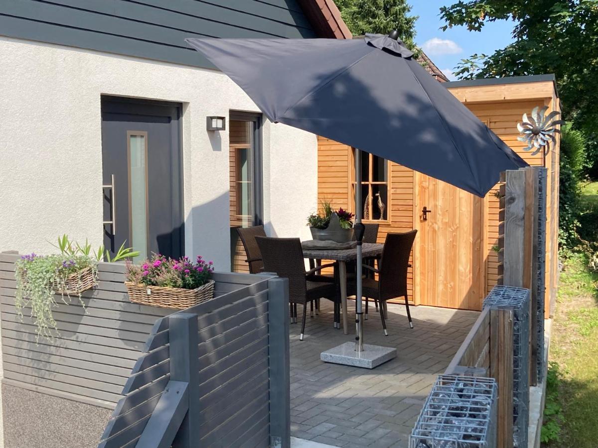 Ferienwohnung Am Holzfeld Schneverdingen Exterior foto