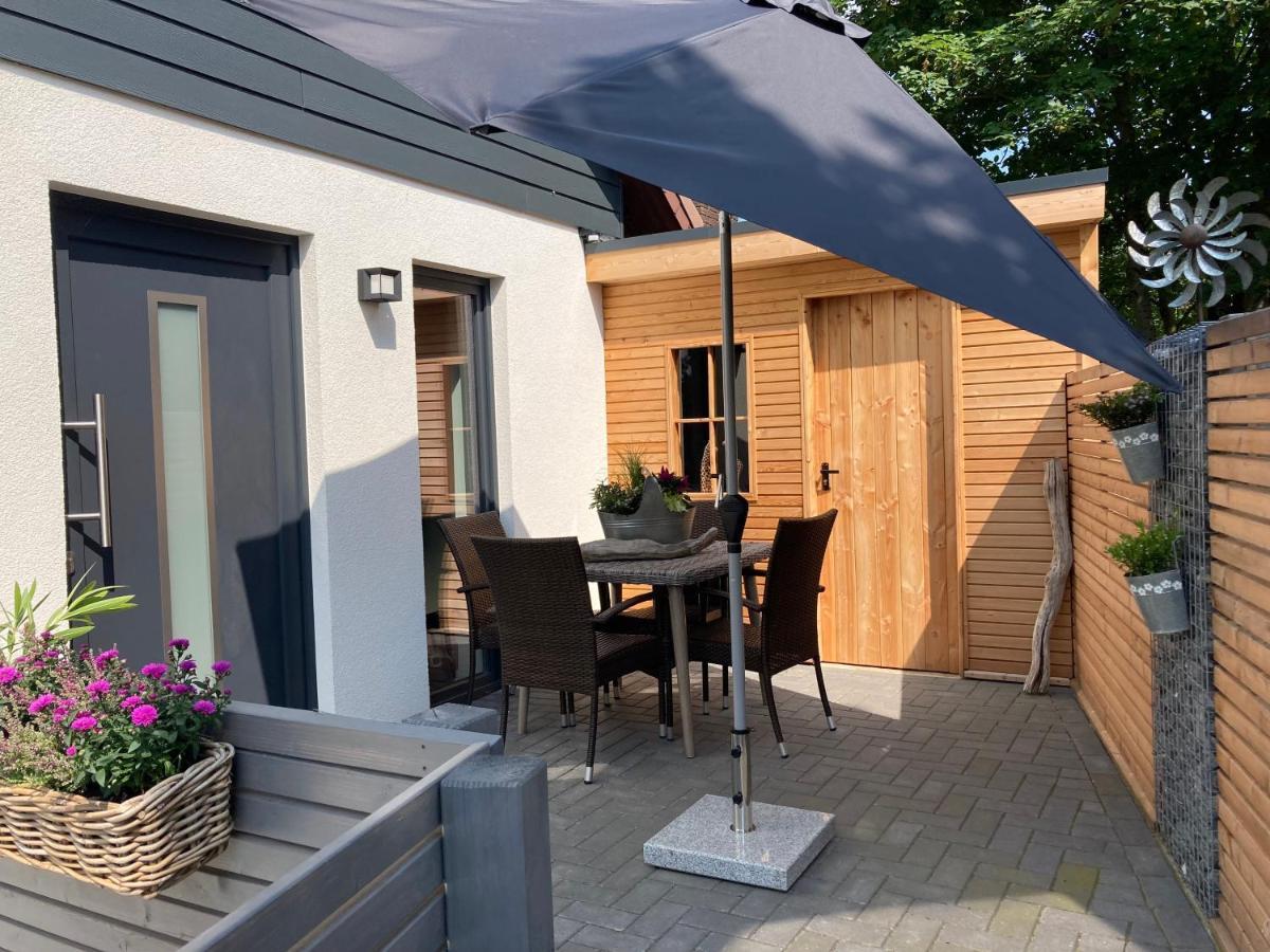 Ferienwohnung Am Holzfeld Schneverdingen Exterior foto