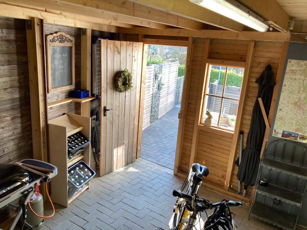 Ferienwohnung Am Holzfeld Schneverdingen Exterior foto