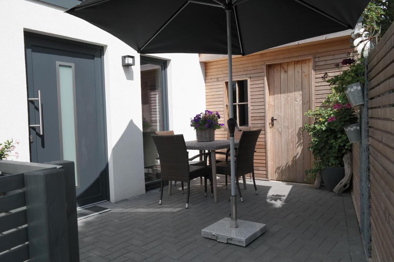 Ferienwohnung Am Holzfeld Schneverdingen Exterior foto