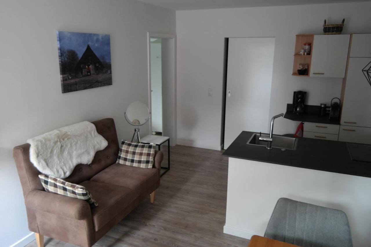 Ferienwohnung Am Holzfeld Schneverdingen Exterior foto