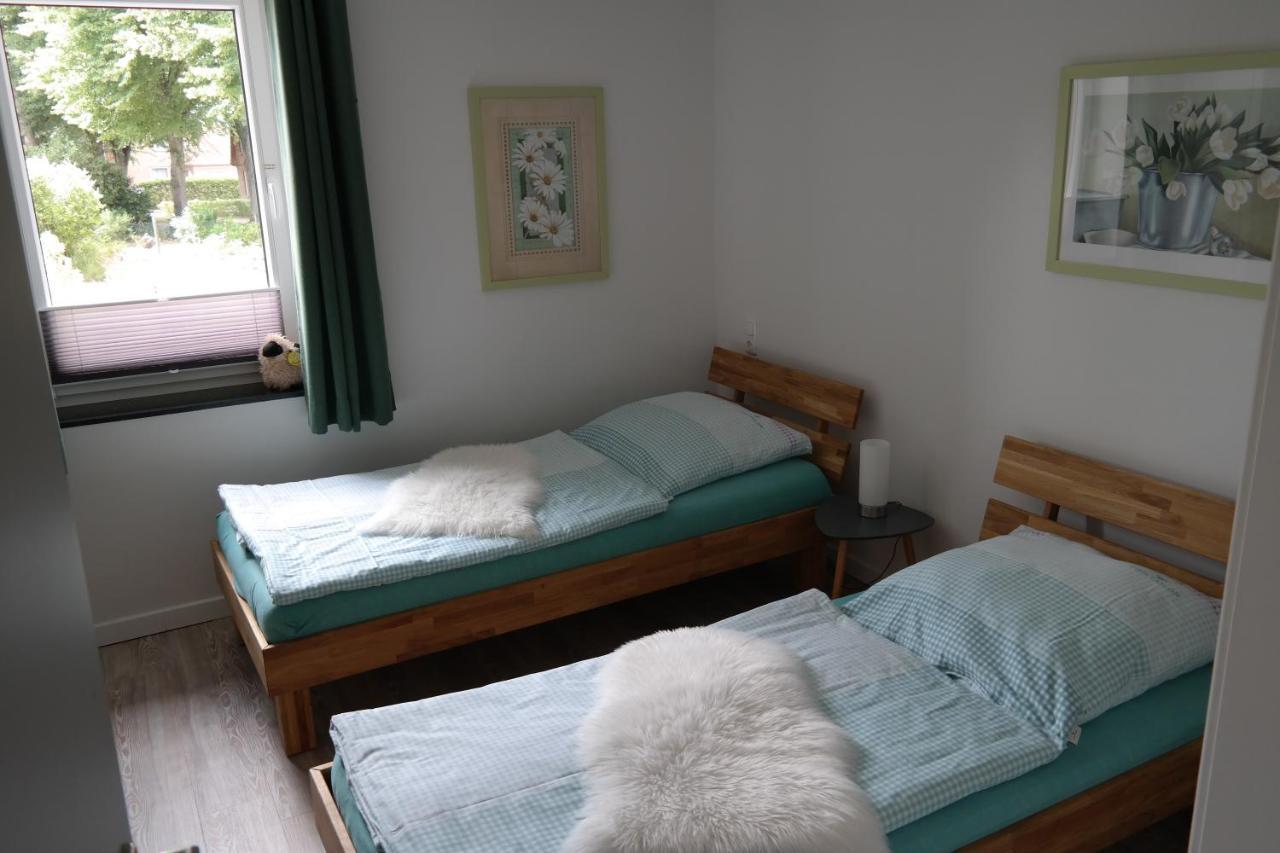 Ferienwohnung Am Holzfeld Schneverdingen Exterior foto