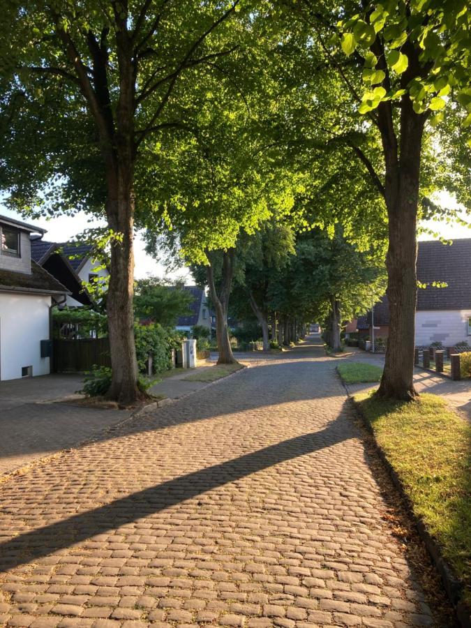 Ferienwohnung Am Holzfeld Schneverdingen Exterior foto
