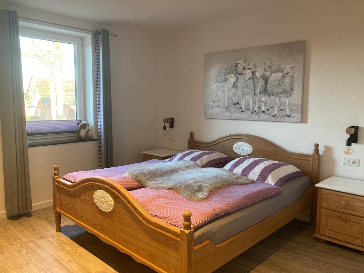 Ferienwohnung Am Holzfeld Schneverdingen Exterior foto